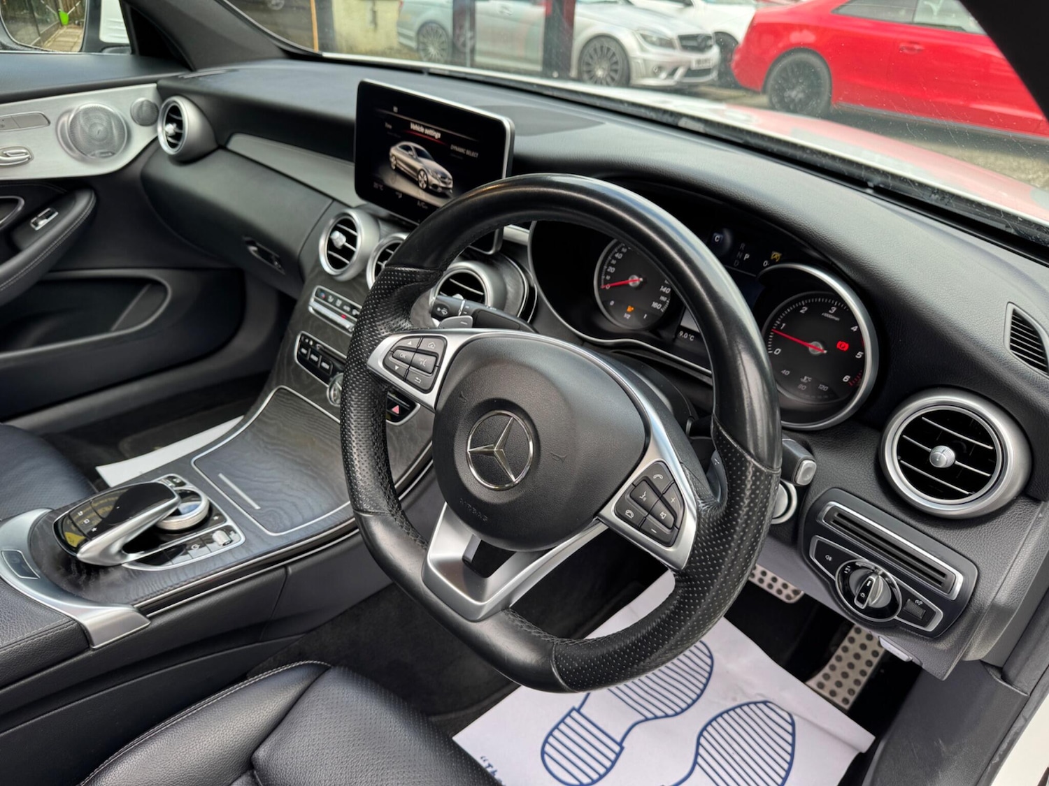 Used Mercedes-Benz C Class 2016 for sale - 78071810: Photo 29