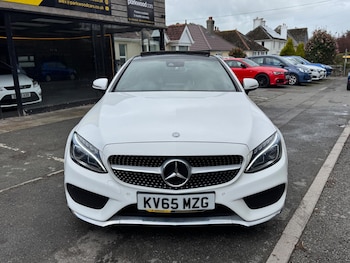 Used Mercedes-Benz C Class 2016 for sale - 78071810: Photo