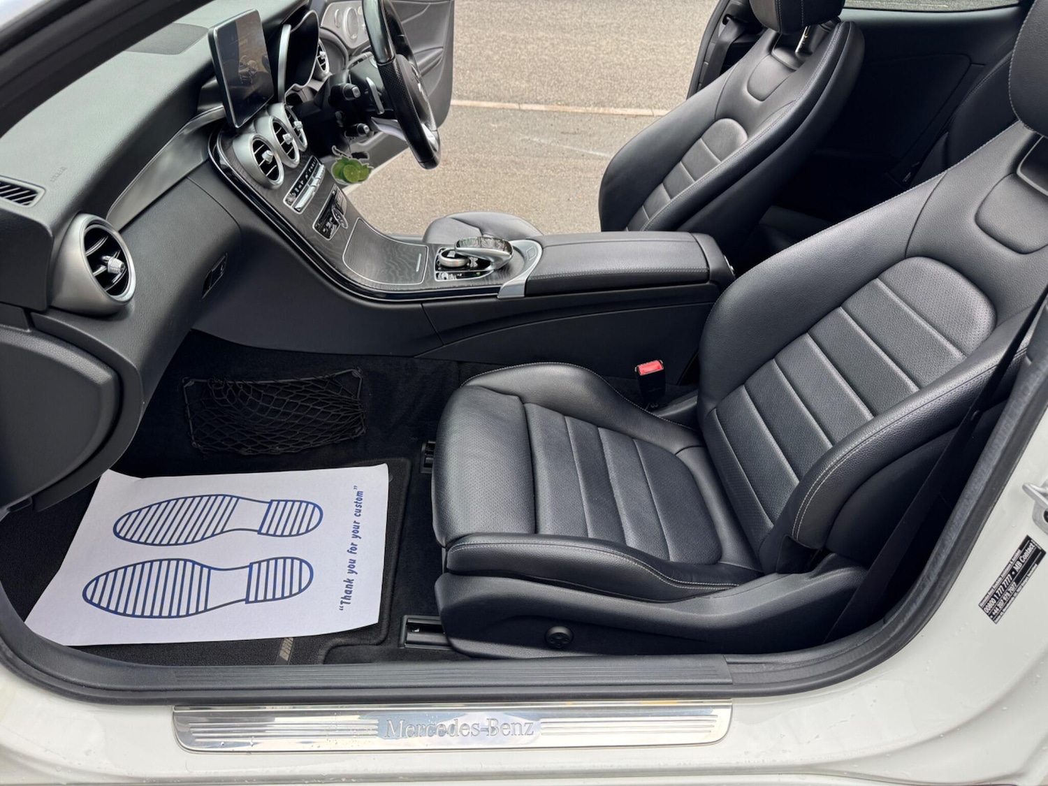 Used Mercedes-Benz C Class 2016 for sale - 78071810: Photo 31