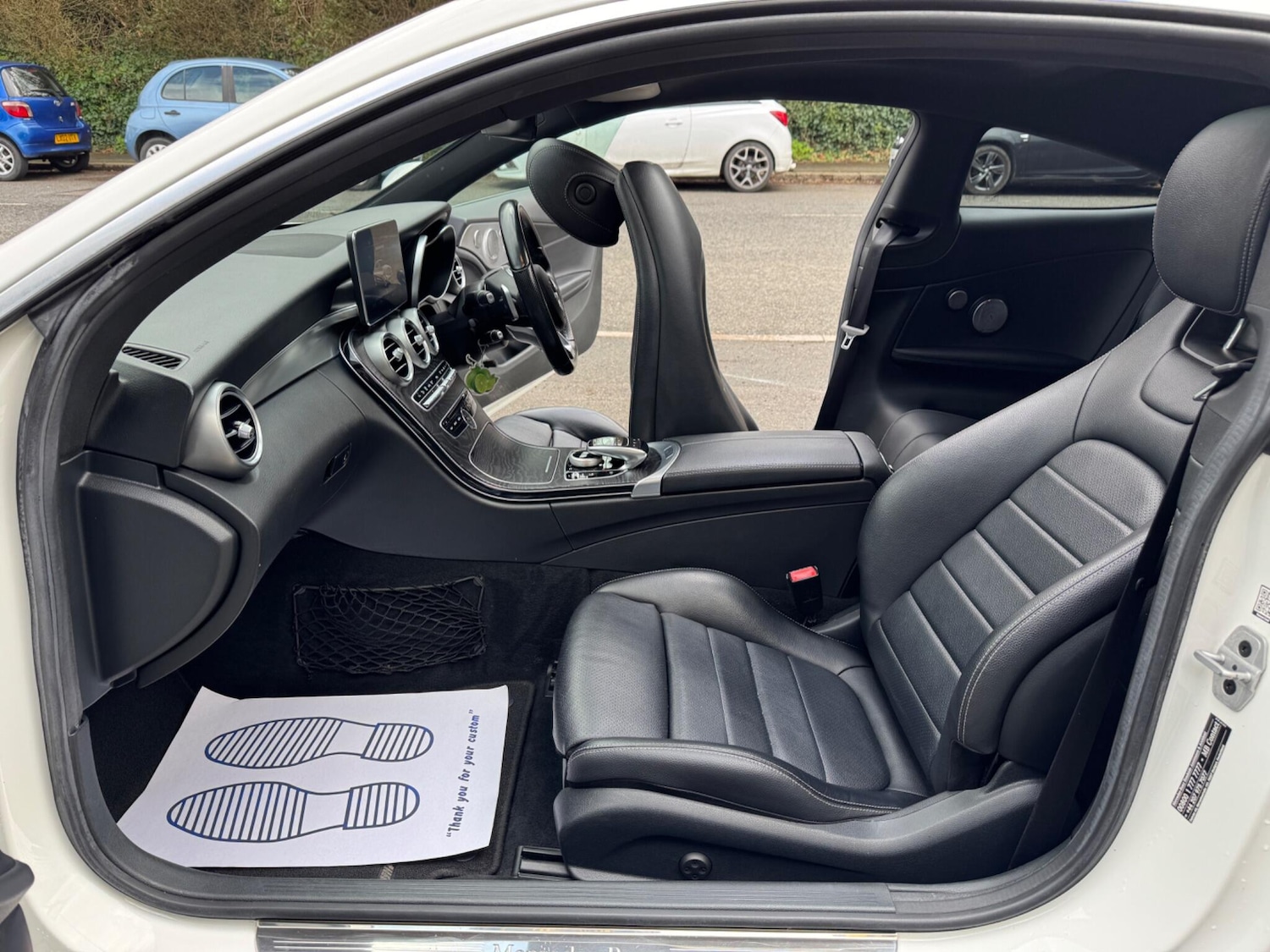 Used Mercedes-Benz C Class 2016 for sale - 78071810: Photo 34