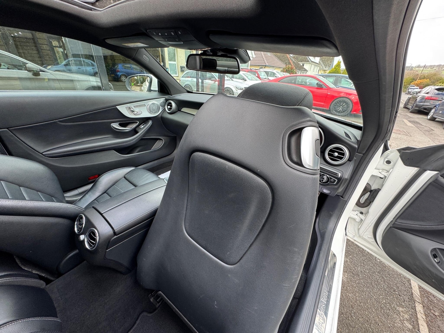 Used Mercedes-Benz C Class 2016 for sale - 78071810: Photo 35