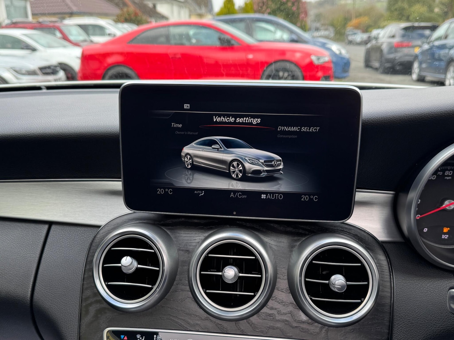 Used Mercedes-Benz C Class 2016 for sale - 78071810: Photo 39