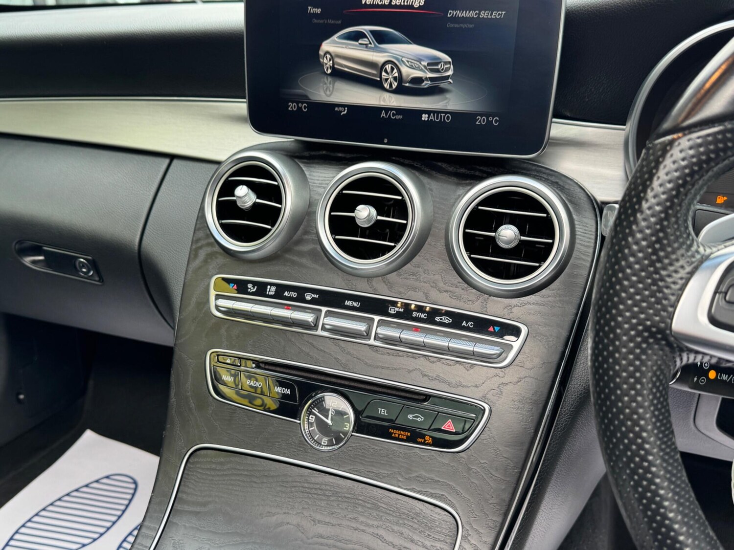 Used Mercedes-Benz C Class 2016 for sale - 78071810: Photo 40