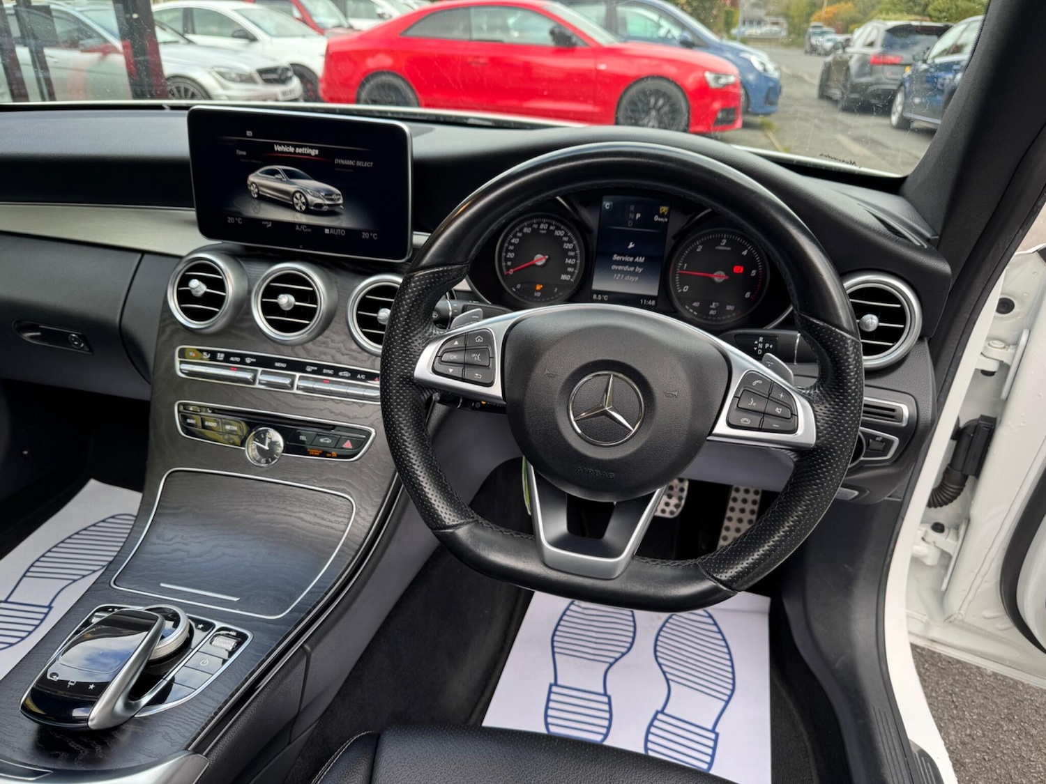 Used Mercedes-Benz C Class 2016 for sale - 78071810: Photo 41