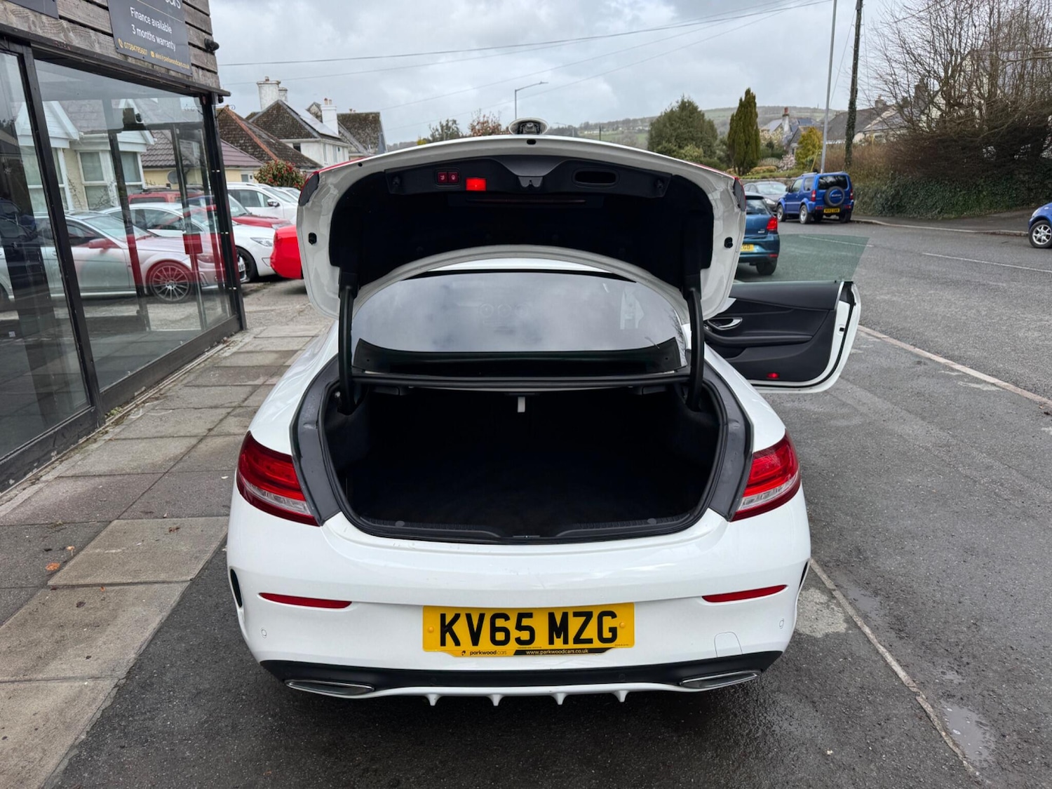 Used Mercedes-Benz C Class 2016 for sale - 78071810: Photo 5