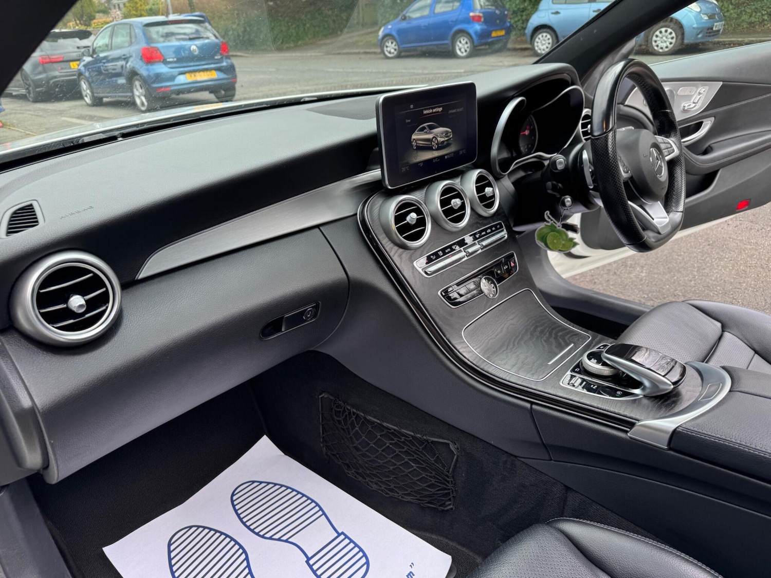 Used Mercedes-Benz C Class 2016 for sale - 78071810: Photo 8