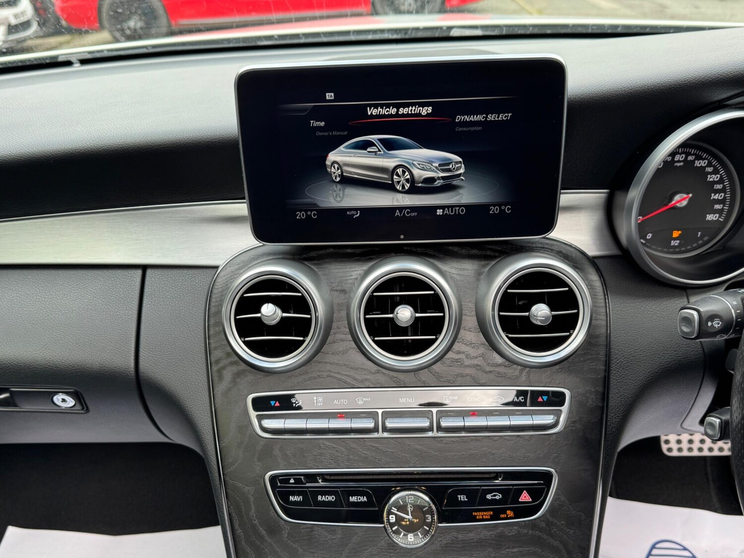 Used Mercedes-Benz C Class 2016 for sale - 78071810: Photo 9