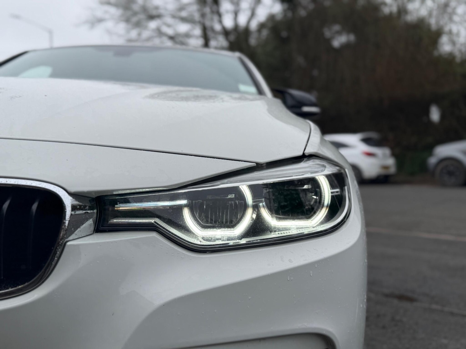 Used BMW 3 Series 2017 for sale - 78007384: Photo 10