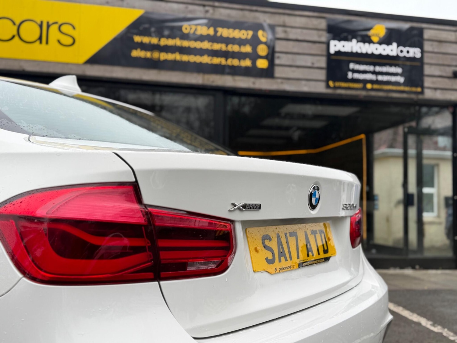 Used BMW 3 Series 2017 for sale - 78007384: Photo 15