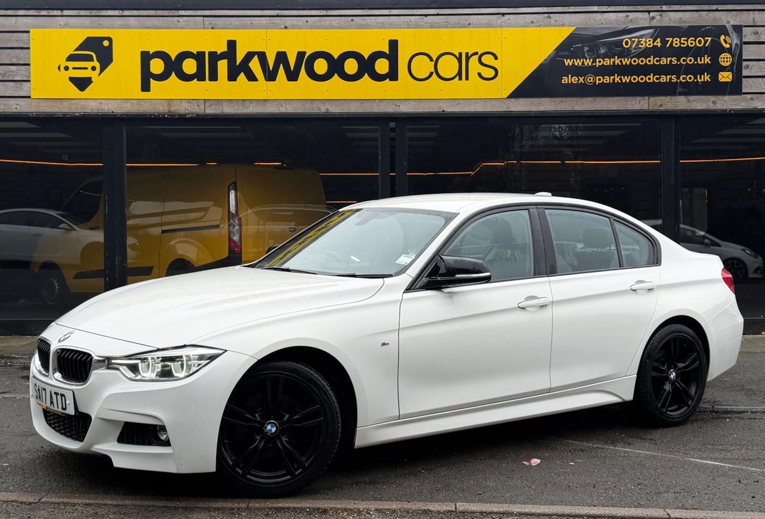 Used BMW 3 Series 2017 for sale - 78007384: Photo 2