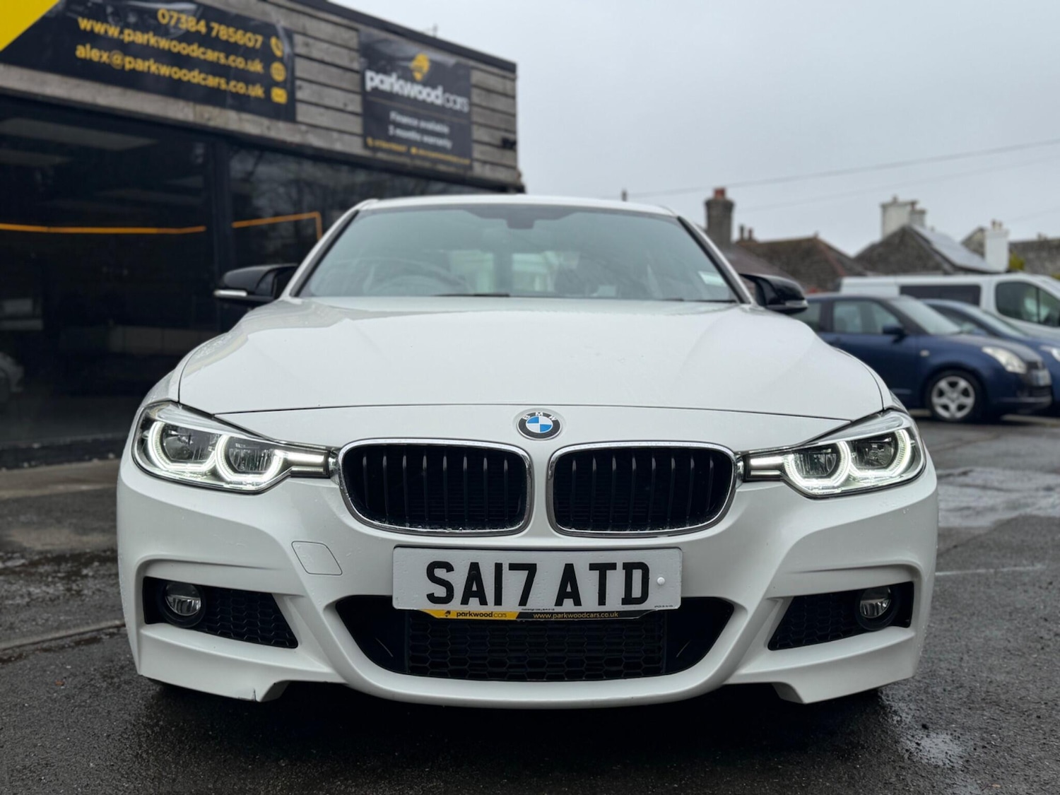 Used BMW 3 Series 2017 for sale - 78007384: Photo 3