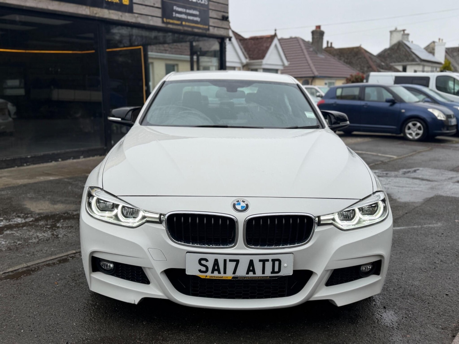 Used BMW 3 Series 2017 for sale - 78007384: Photo 4