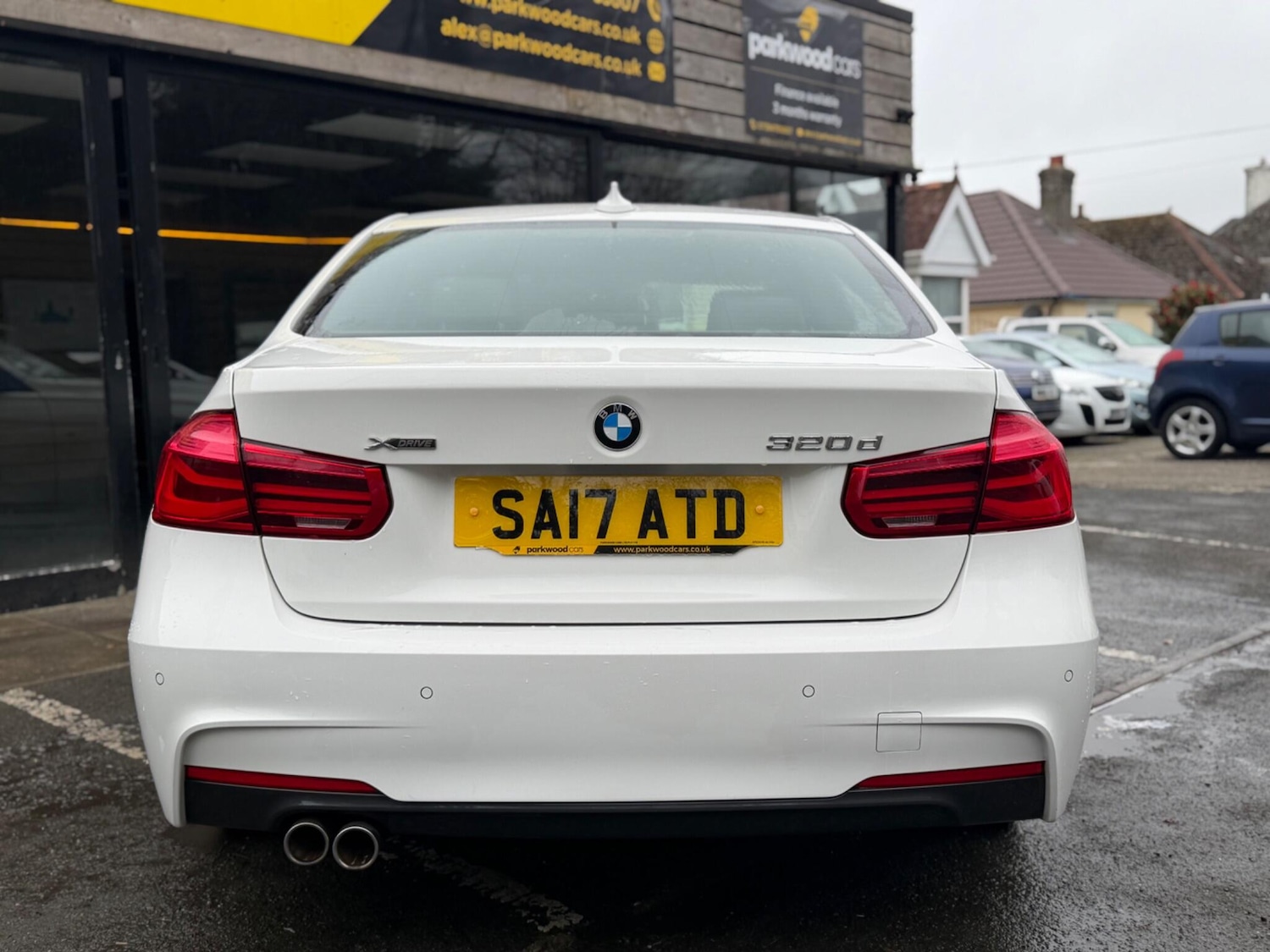 Used BMW 3 Series 2017 for sale - 78007384: Photo 5