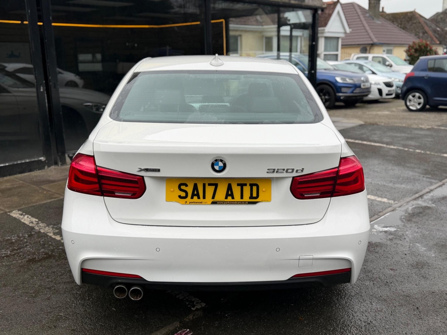 Used BMW 3 Series 2017 for sale - 78007384: Photo 6