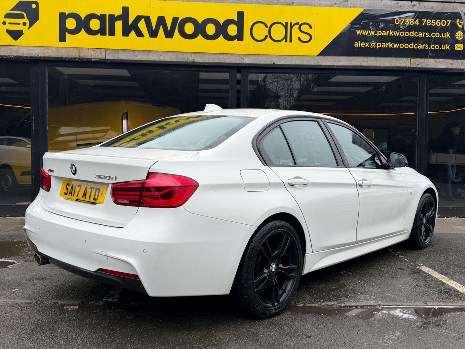 Used BMW 3 Series 2017 for sale - 78007384: Photo 7