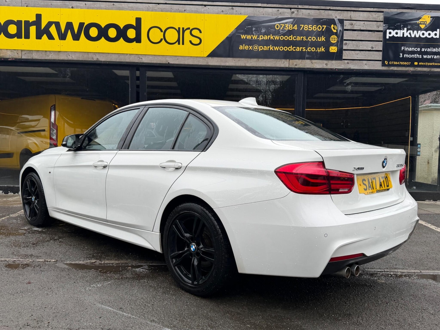 Used BMW 3 Series 2017 for sale - 78007384: Photo 8