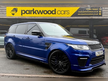 Used Land Rover Range Rover Sport 2016 for sale - 78934561: Photo