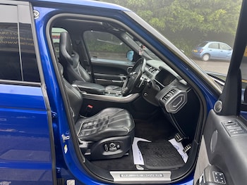 Used Land Rover Range Rover Sport 2016 for sale - 78934561: Photo