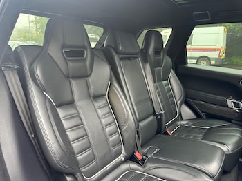 Used Land Rover Range Rover Sport 2016 for sale - 78934561: Photo