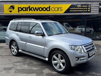 Used Mitsubishi Shogun 2016 for sale - 79441607: Photo