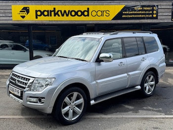Used Mitsubishi Shogun 2016 for sale - 79441607: Photo