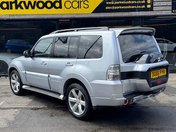 Used Mitsubishi Shogun 2016 for sale - 79441607: Photo