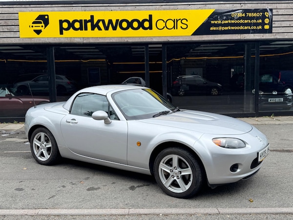 Used Mazda MX-5 2009 for sale - 75531819: Photo 1