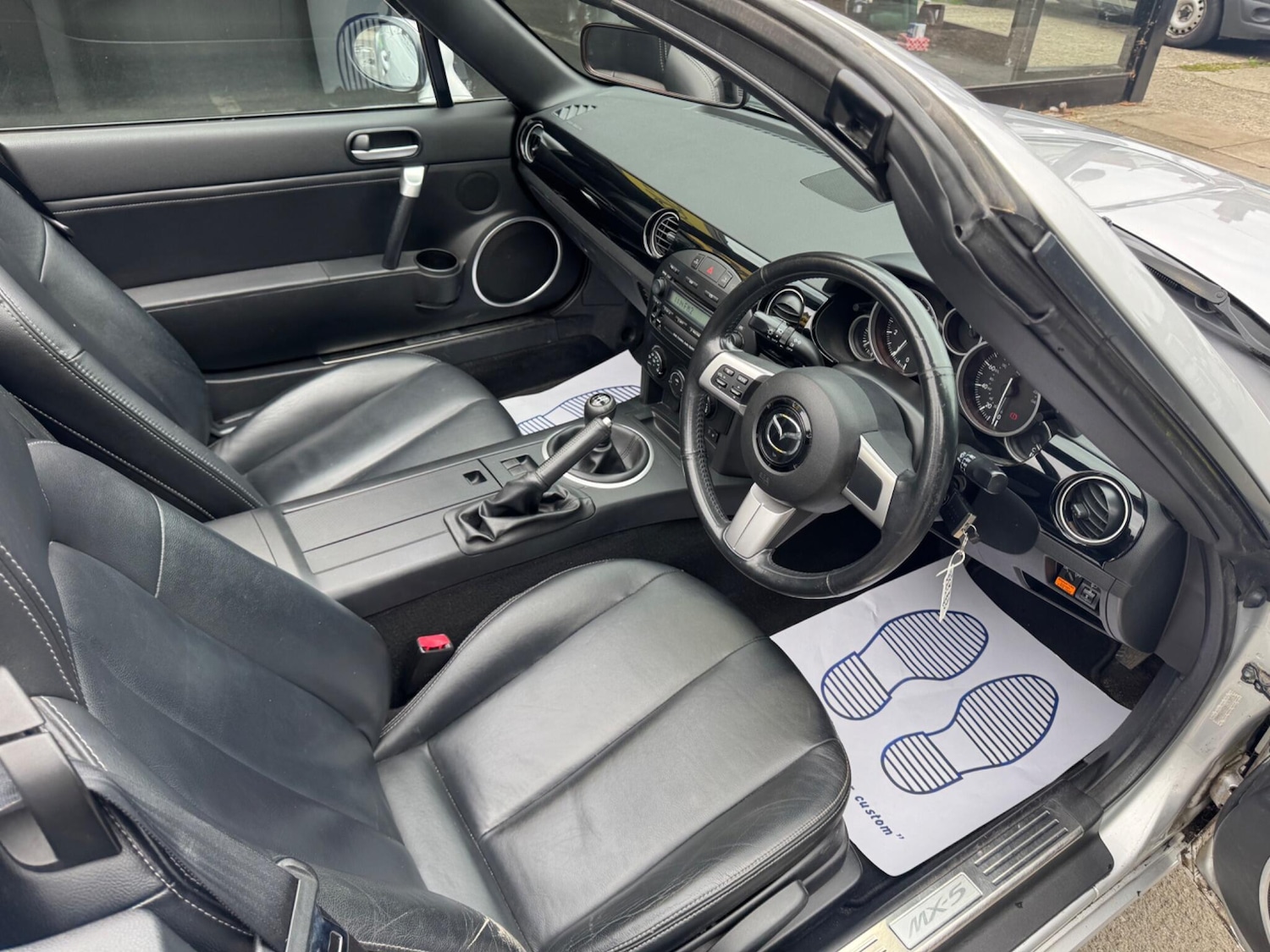 Vehicle 23