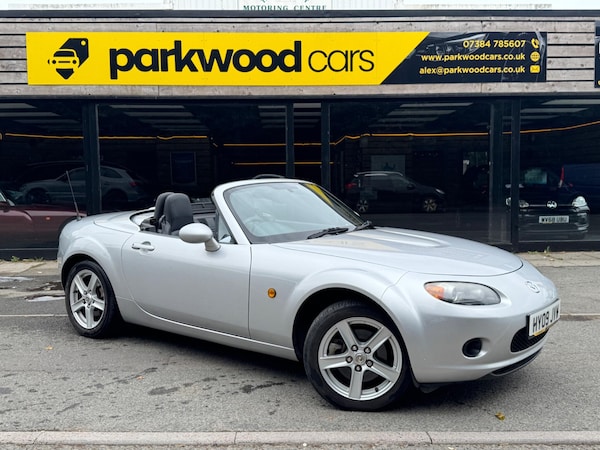 Used Mazda MX-5 2009 for sale - 75531819: Photo 2