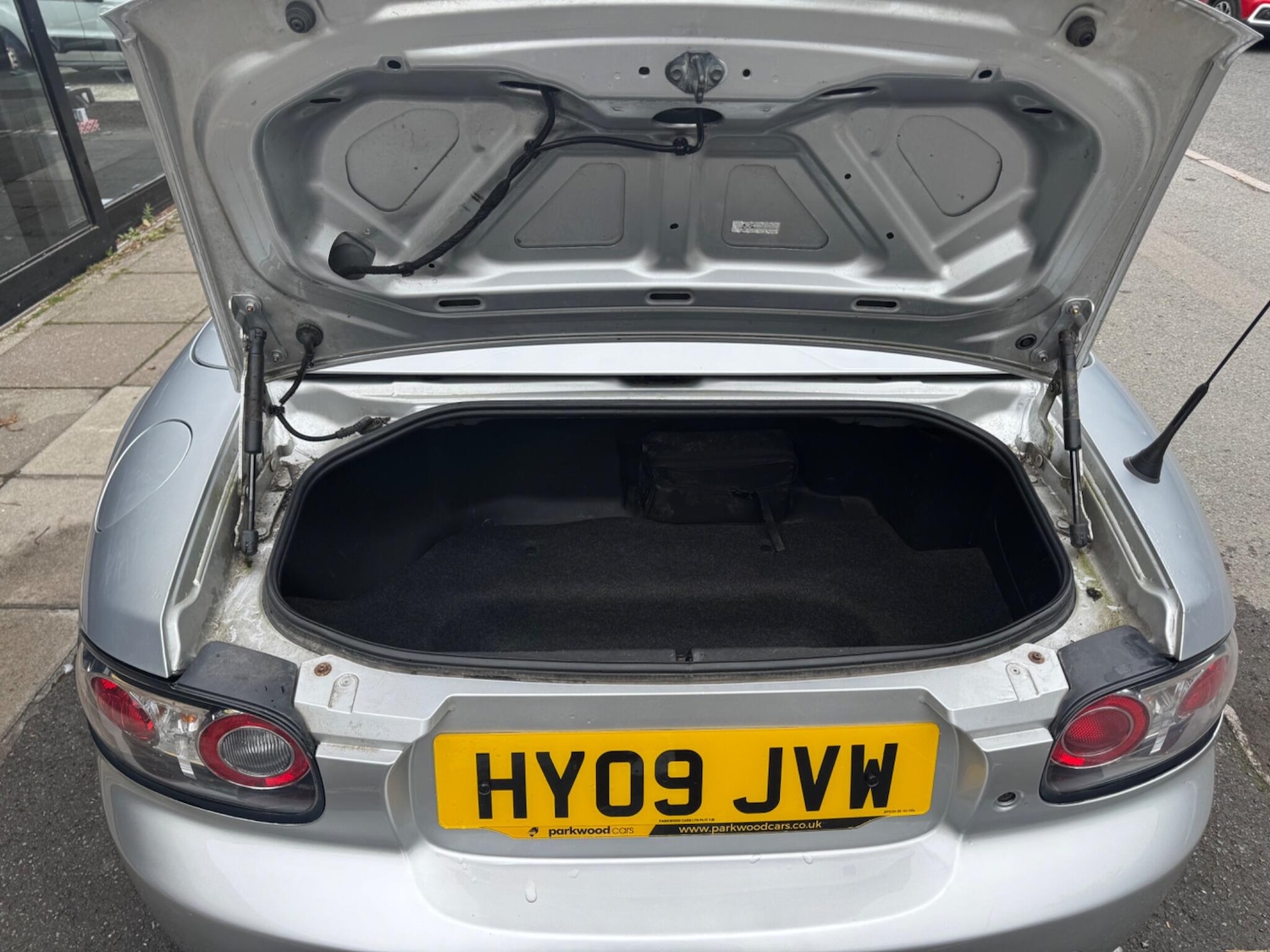 Vehicle 32
