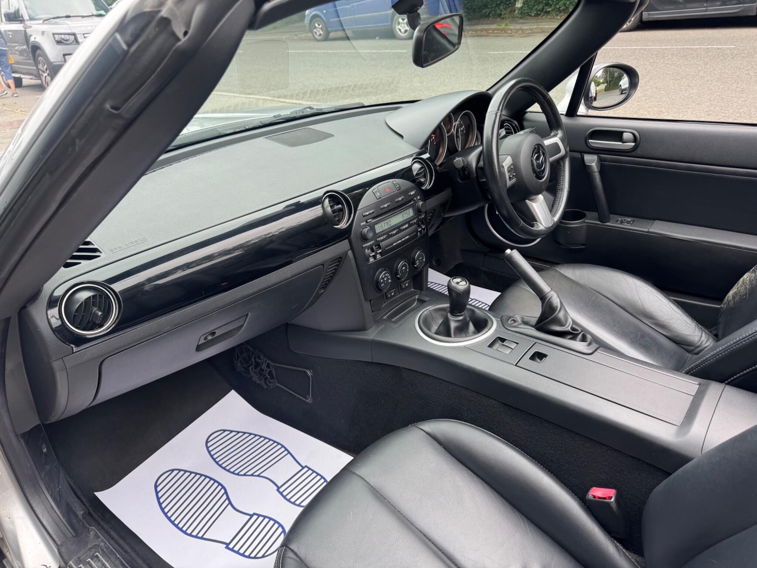 Vehicle 36