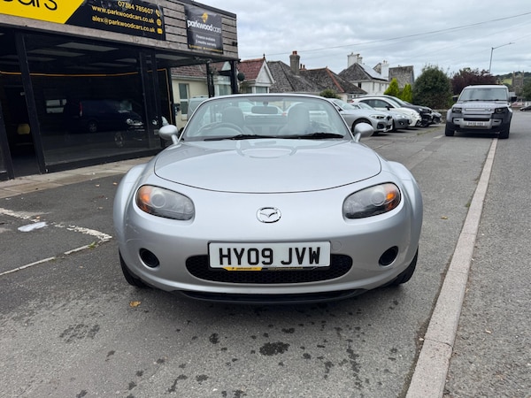 Used Mazda MX-5 2009 for sale - 75531819: Photo 3