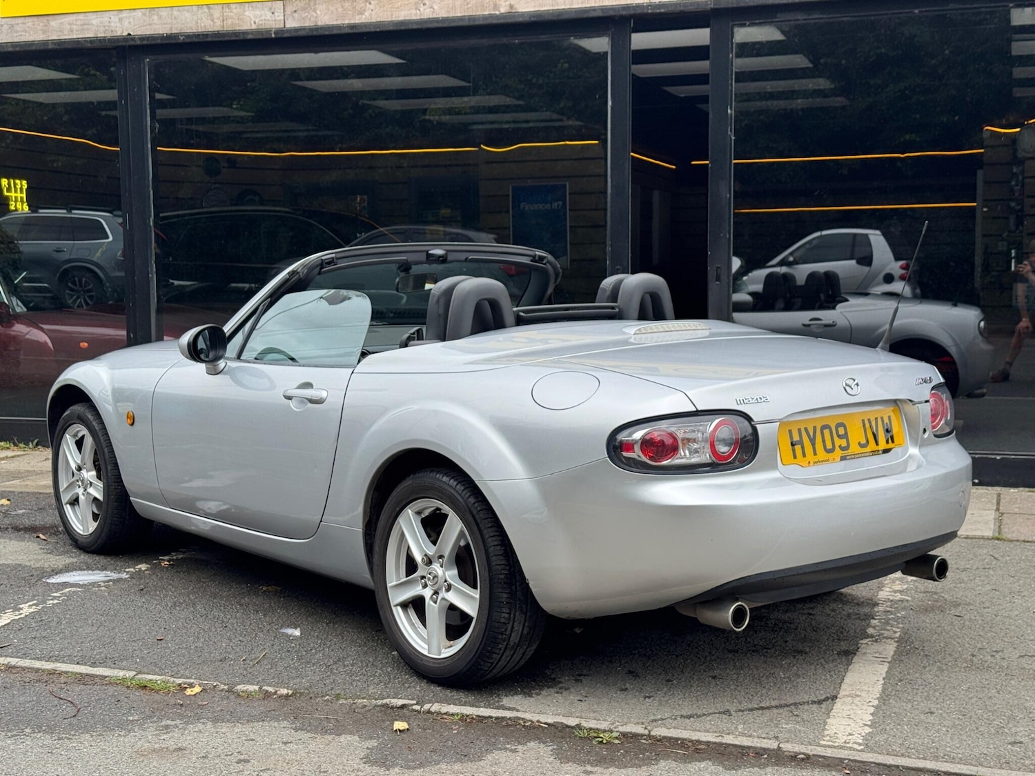 Vehicle 4