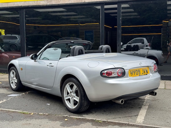 Used Mazda MX-5 2009 for sale - 75531819: Photo 4