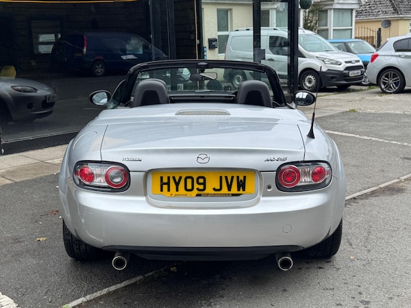 Used Mazda MX-5 2009 for sale - 75531819: Photo 5