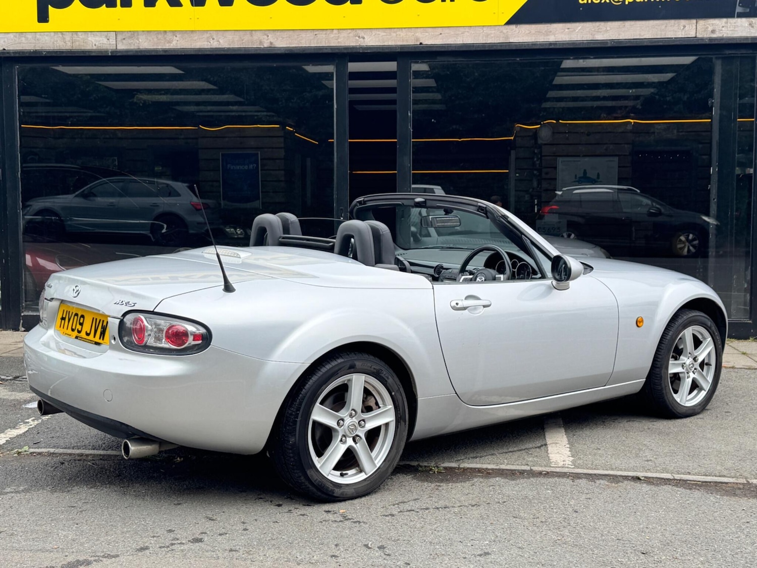 Vehicle 6