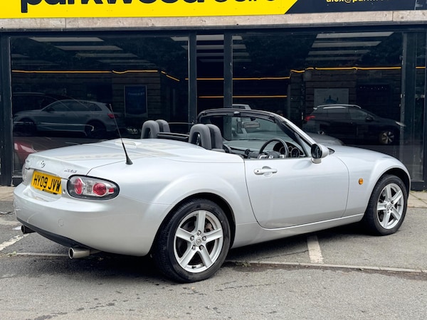 Used Mazda MX-5 2009 for sale - 75531819: Photo 6