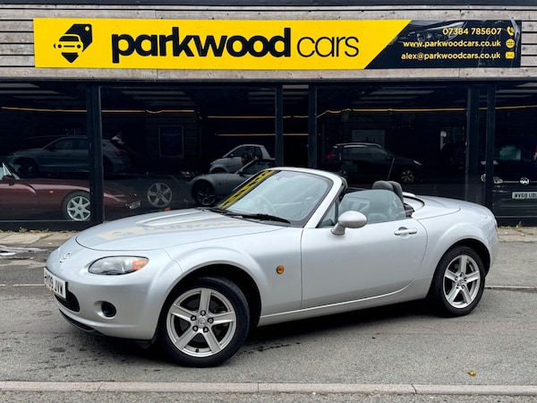 Used Mazda MX-5 2009 for sale - 75531819: Photo 7