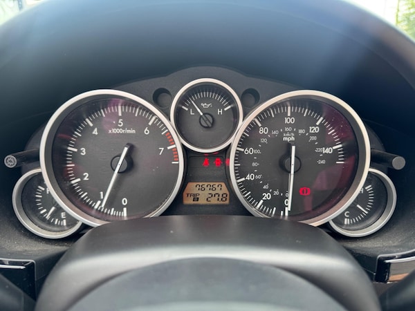 Used Mazda MX-5 2009 for sale - 75531819: Photo 8