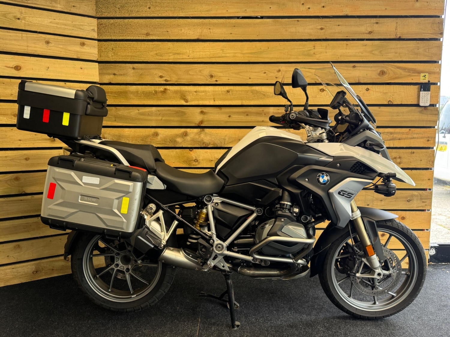 Used BMW R 1250 GS 2022 for sale - 78503678: Photo 1
