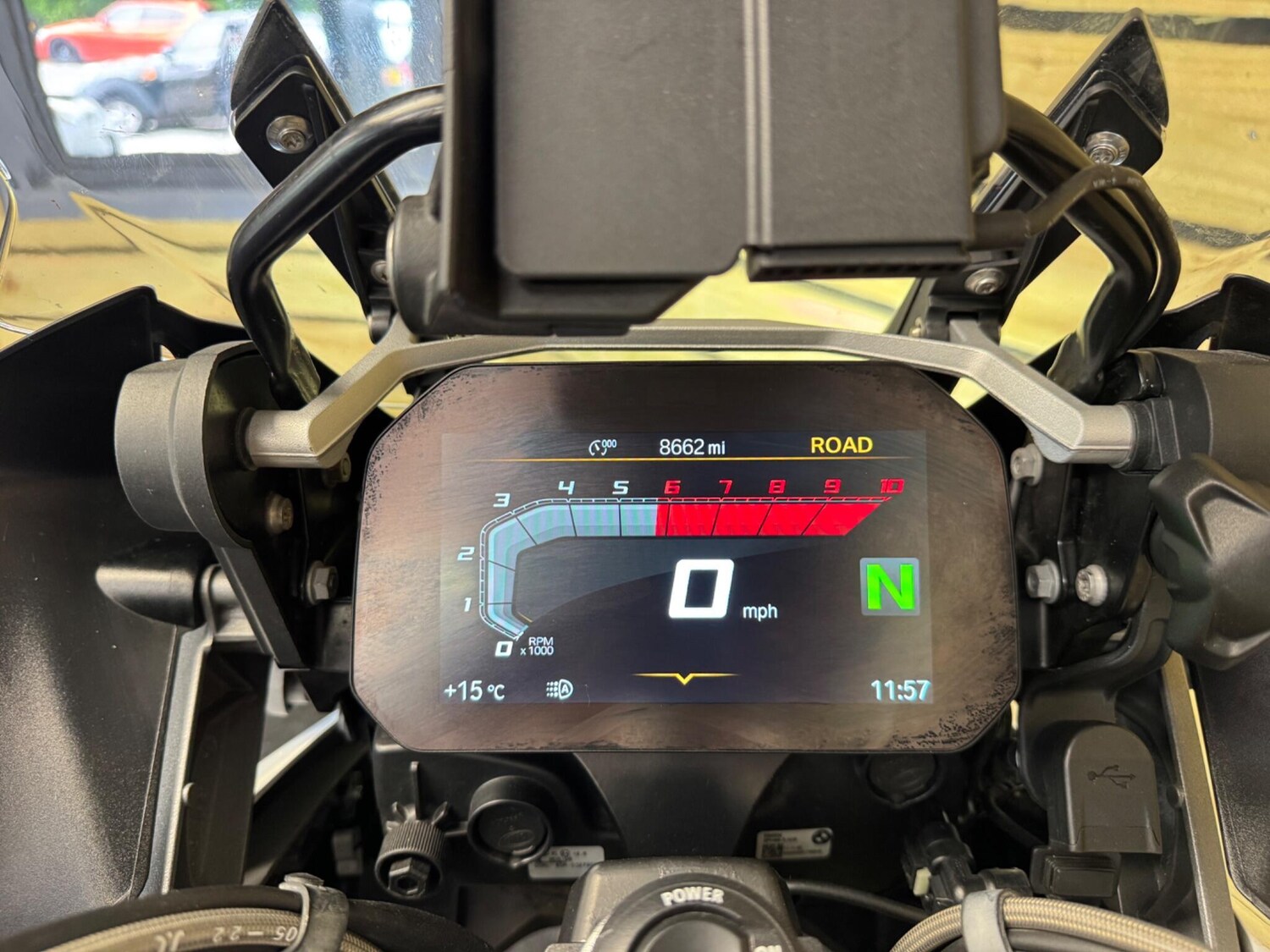 Used BMW R 1250 GS 2022 for sale - 78503678: Photo 15