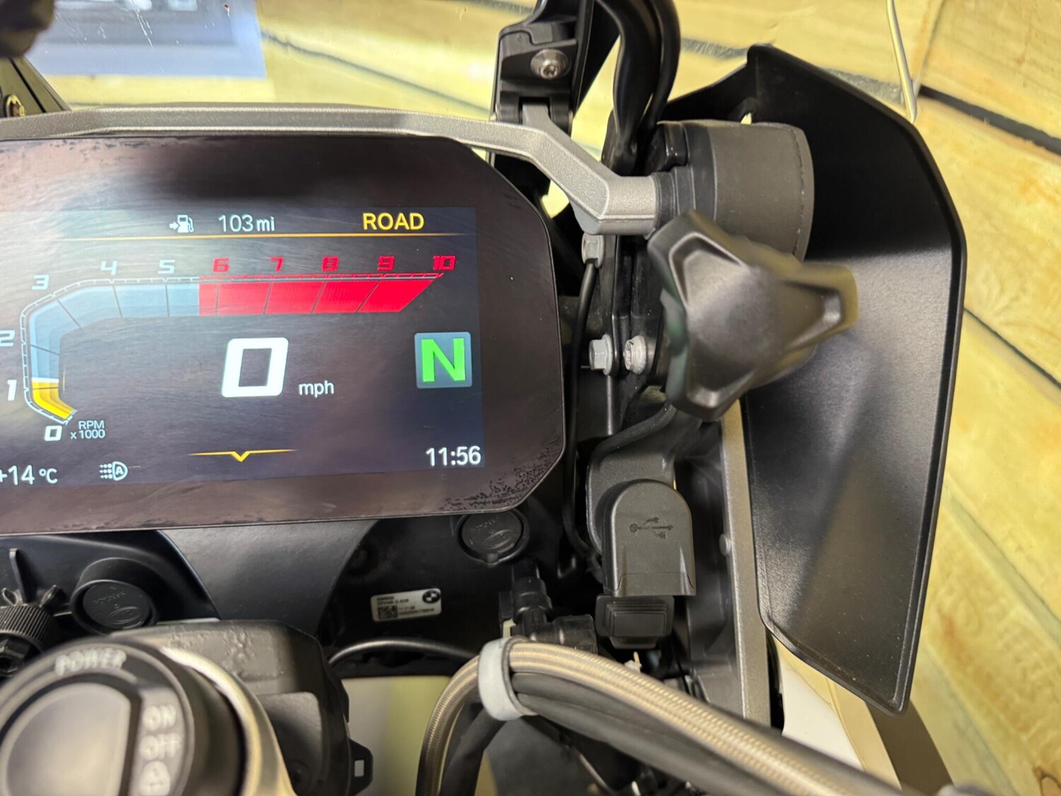 Used BMW R 1250 GS 2022 for sale - 78503678: Photo 16