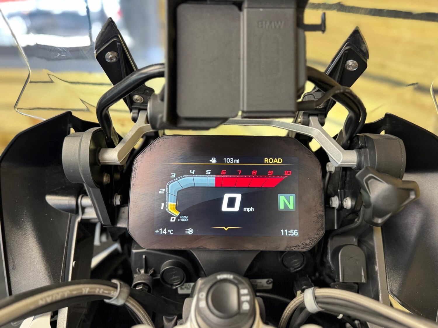 Used BMW R 1250 GS 2022 for sale - 78503678: Photo 17