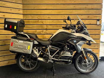 Used BMW R 1250 GS 2022 for sale - bike-78503678: Photo
