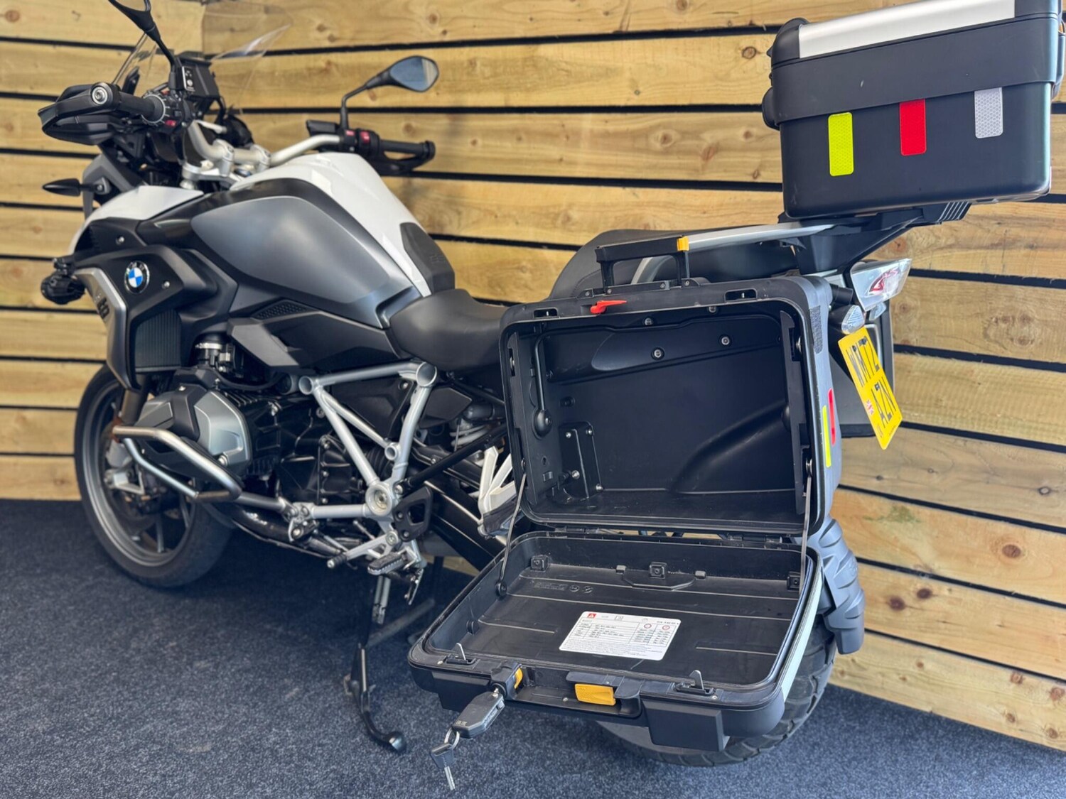 Used BMW R 1250 GS 2022 for sale - 78503678: Photo 23