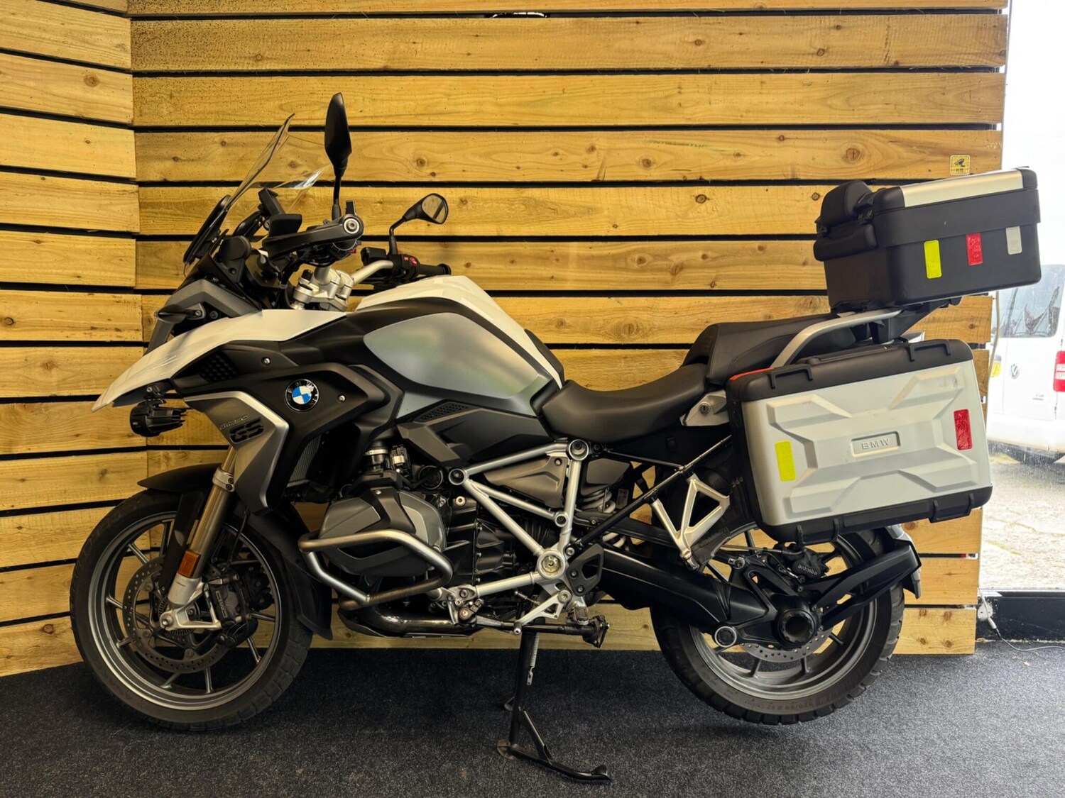 Used BMW R 1250 GS 2022 for sale - 78503678: Photo 3