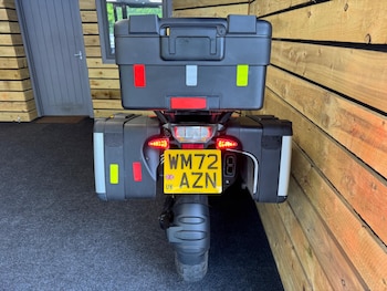 Used BMW R 1250 GS 2022 for sale - bike-78503678: Photo