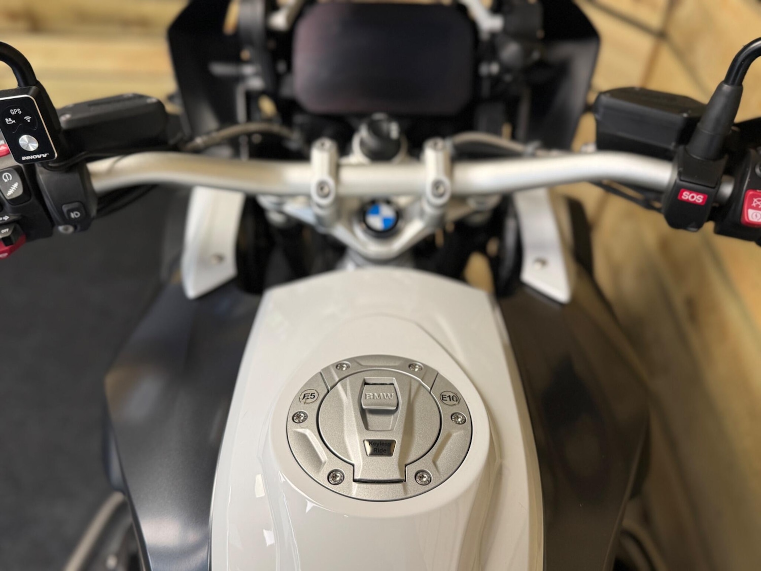 Used BMW R 1250 GS 2022 for sale - 78503678: Photo 5
