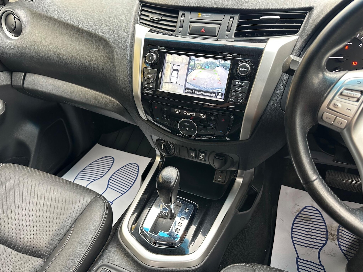 Vehicle 16