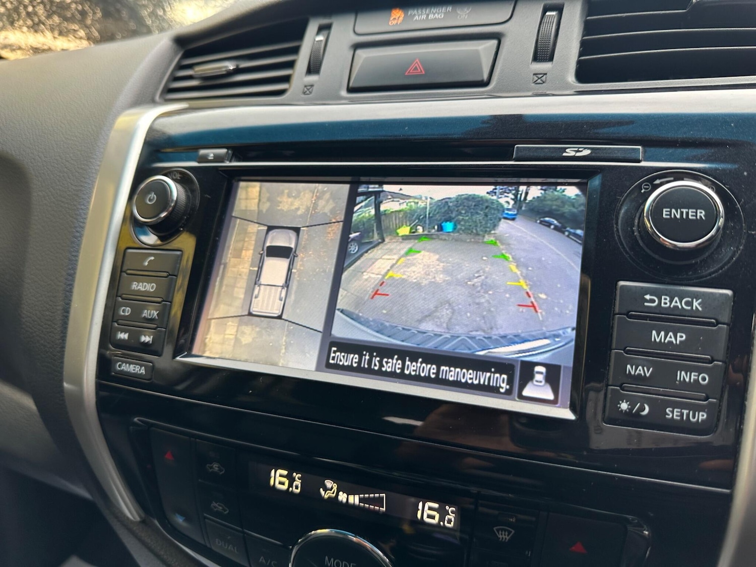 Vehicle 21